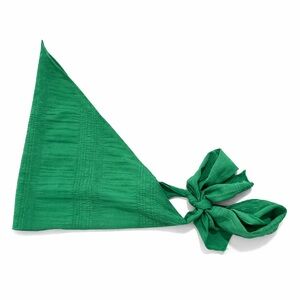 Universal Thread Vibrant Green Scarf